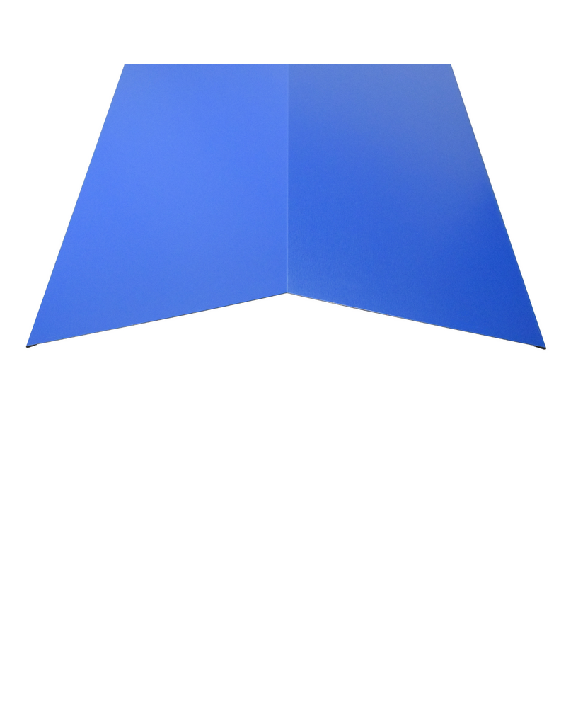 Nokstuk 200x200 mm RAL 5010 Gentiaanblauw