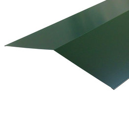 Nokstuk, 200x200 mm RAL 6009 Dennengroen