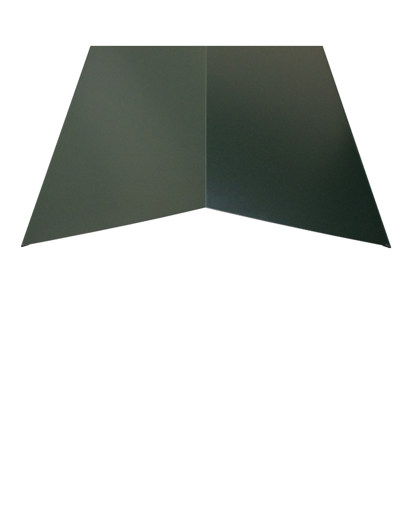 Nokstuk 200x200 mm RAL 6009 Dennengroen