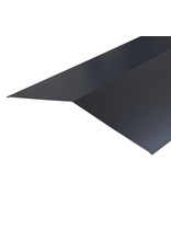 Nokstuk 200x200 mm RAL 7016 Antraciet