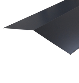 Nokstuk, 200x200 mm RAL 7016 Antraciet