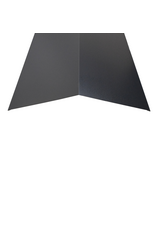 Nokstuk 200x200 mm RAL 7016 Antraciet