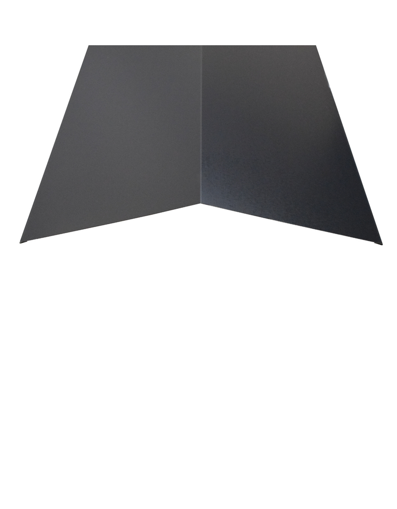 Nokstuk 200x200 mm RAL 7016 Antraciet