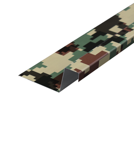 Lekdorpel, 80/40/25/15 mm, Camouflage print