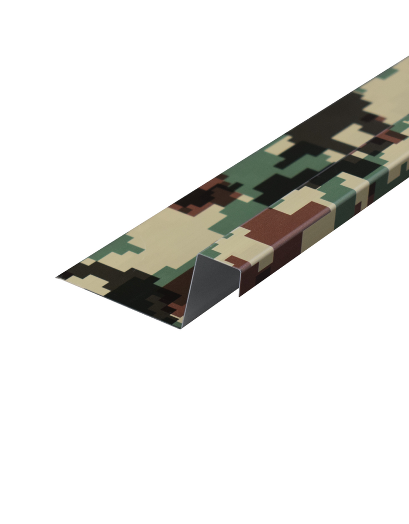 Lekdorpel, 80/40/25/15 mm, Camouflage print