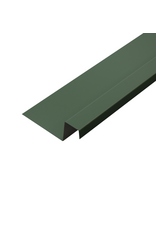 Lekdorpel, 80/40/25/15 mm, RAL 6011 Resedagroen