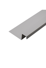 Lekdorpel, 80/40/25/15 mm, RAL 9002 Grijswit