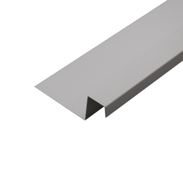 Lekdorpel, 80/40/25/15 mm, RAL 9002 Grijswit