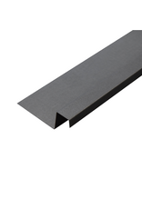 Lekdorpel, 80/40/25/15 mm, Verzinkt