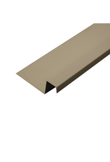 Lekdorpel, 80/40/25/15 mm, RAL 1015 Licht Ivoor