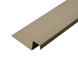 Lekdorpel, 80/40/25/15 mm, RAL 1015 Licht Ivoor