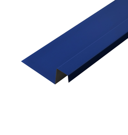 Lekdorpel, 80/40/25/15 mm, RAL 5010 Gentiaanblauw