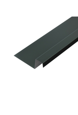 Lekdorpel, 80/40/25/15 mm, RAL 6009 Dennengroen