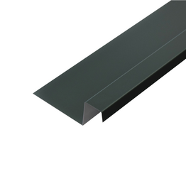 Lekdorpel, 80/40/25/15 mm, RAL 6009 Dennengroen