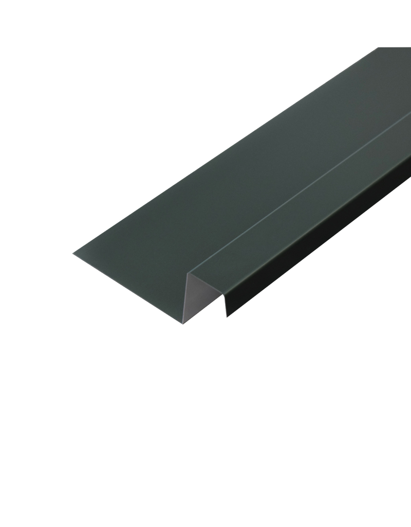 Lekdorpel, 80/40/25/15 mm, RAL 6009 Dennengroen