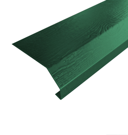 Onderdorpel Groen met Houtnerf, 3000 mm