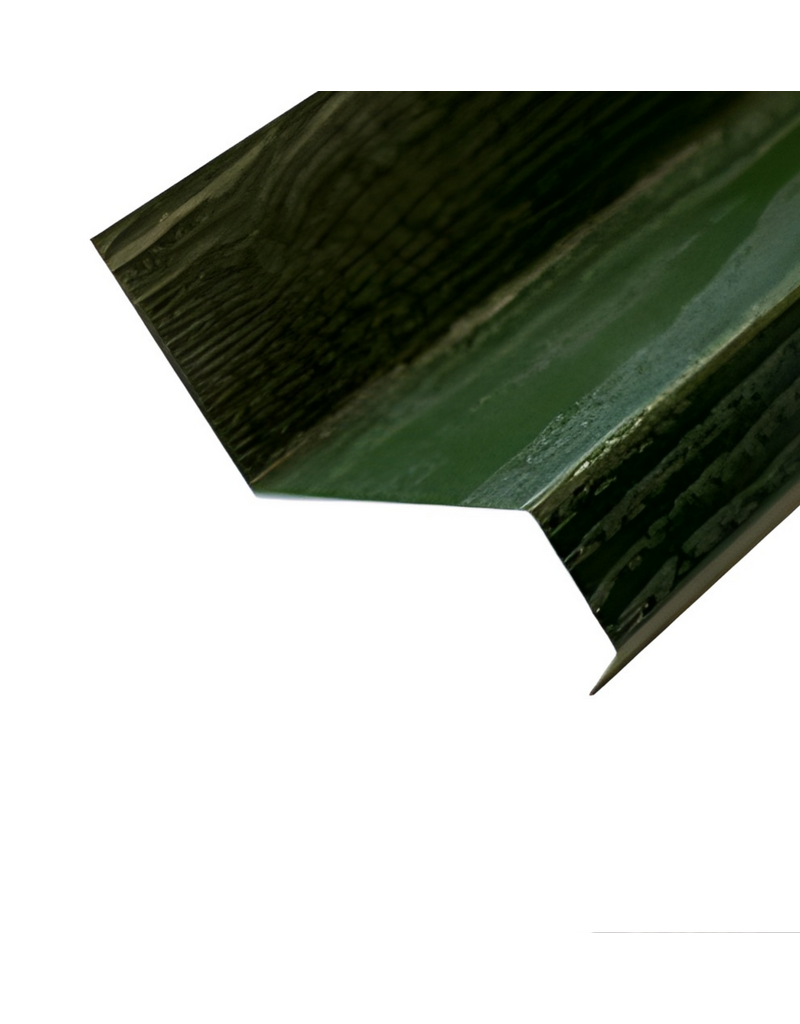 Lekdorpel Groen met Houtnerf, 3000 mm