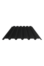 Damwandplaten Wand 32/1000, Gitzwart