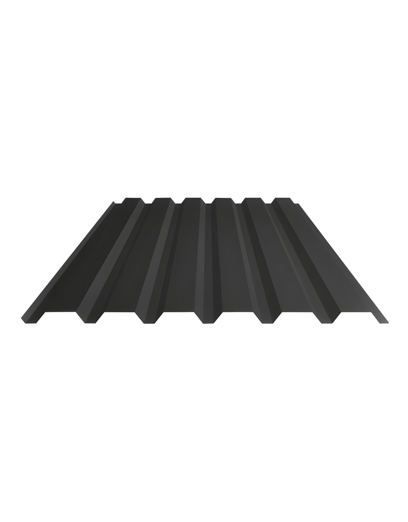 Damwandplaten Wand 32/1000, Antraciet