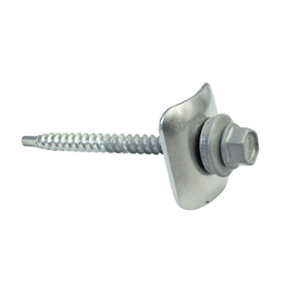 Golfplaatschroef 4,8x60mm met KALOT