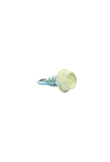 Staaltex Schroef 4,2x13mm, doos van 250 stuks, RAL 1015 Licht Ivoor