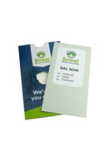 Kleurenstaal Golfplaat