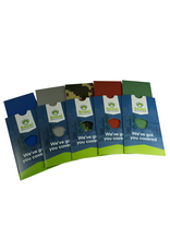 Kleurenstaal Golfplaat