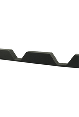 Schuimprofiel 35/1035, Dak & Wand, 1035 mm, Zwart