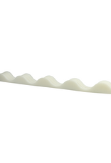 Schuimprofiel 76/18, 1000mm  Wit