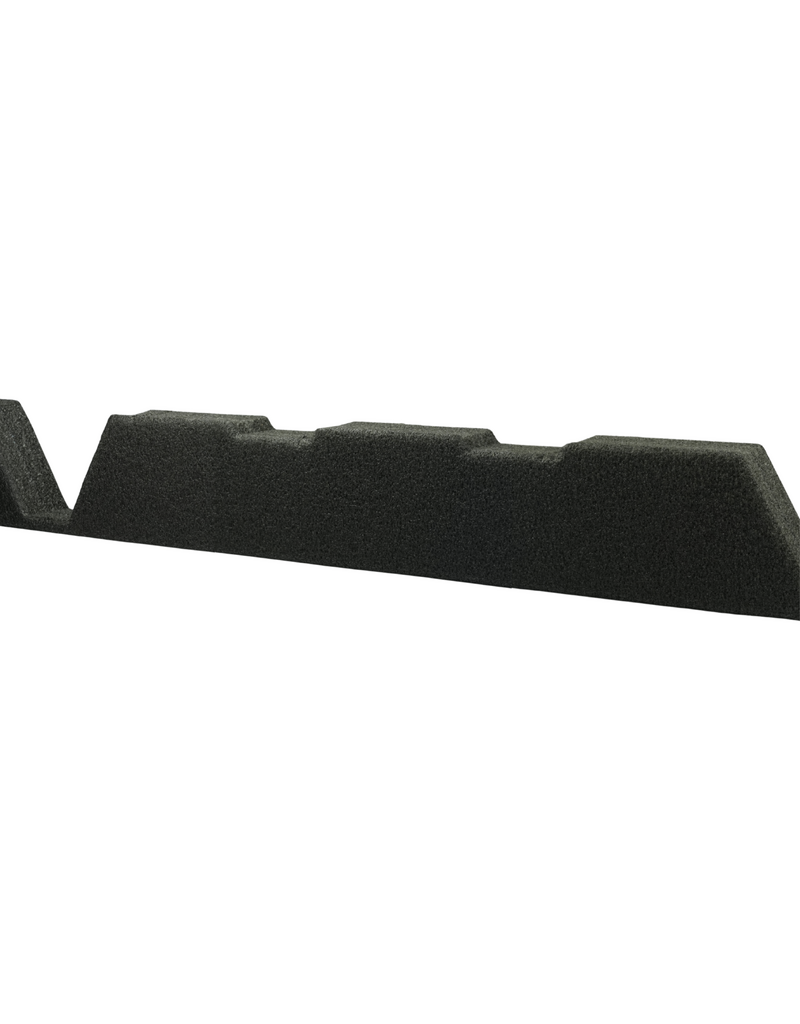 Schuimprofiel Sandwich Dakpaneel 40/85mm, 1000mm Zwart