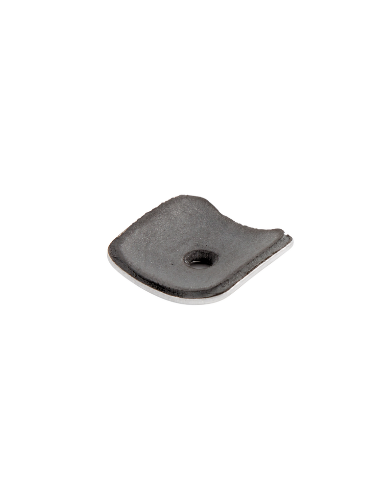 Golfplaatschroef 5,5x50 mm + Kalot, 250 Stuks, RAL 9006 Blank Aluminium, Op staal