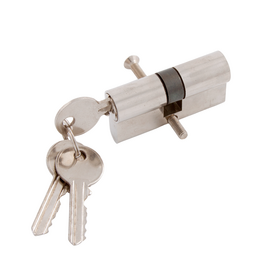 Dubbel Profiel-Cilinderslot 30/30 (Loopdeuren)