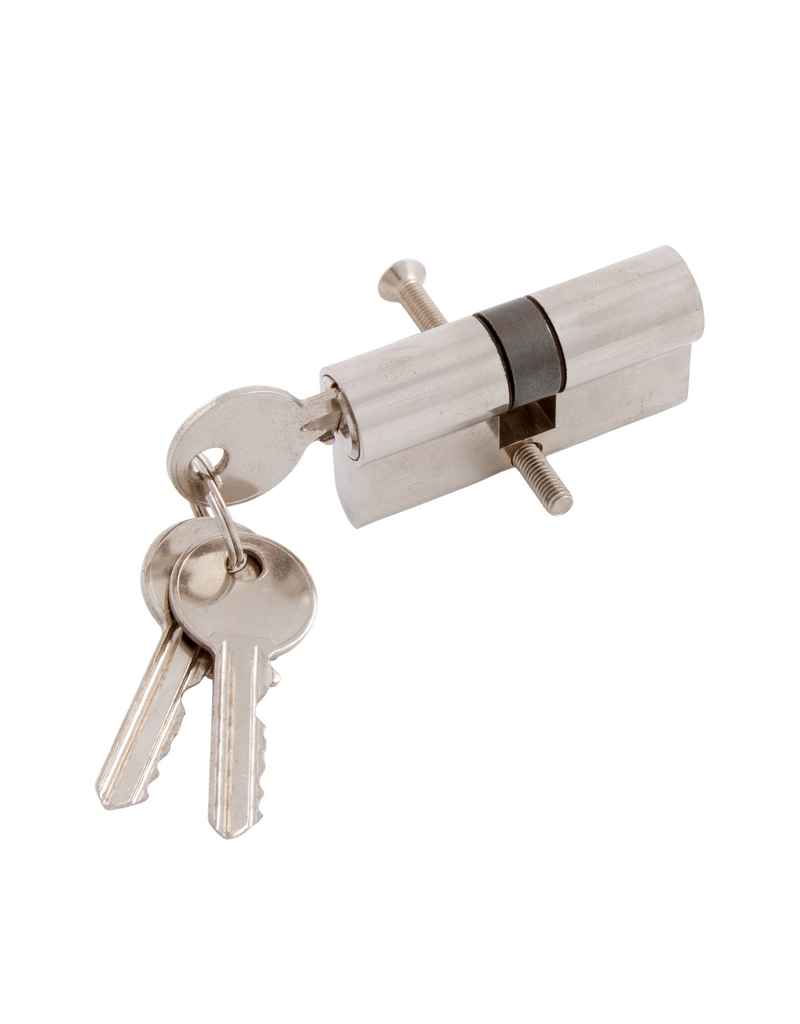 Dubbel Profiel-Cilinderslot 40/40, Inclusief 3 Sleutels - Copy