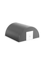 Bouwpakket R8 Quonsethut