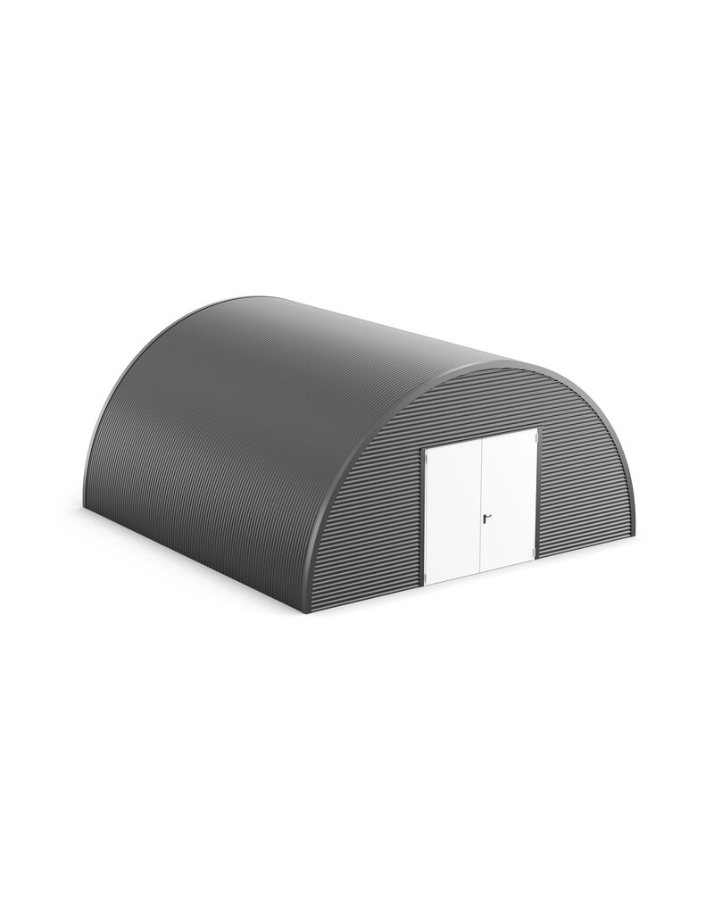 Bouwpakket R8 Quonsethut