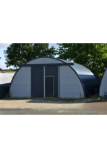 Bouwpakket R8 Quonsethut