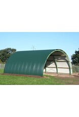 Bouwpakket R8 Quonsethut