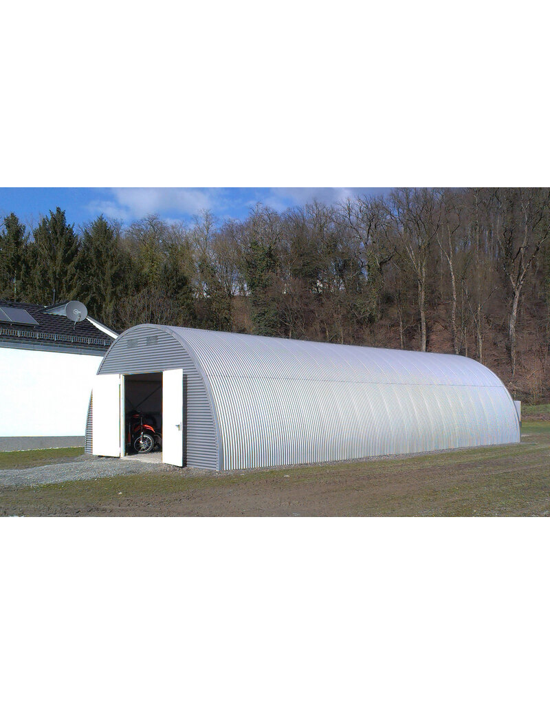 Bouwpakket R8 Quonsethut