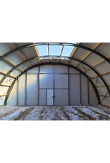 Bouwpakket R8 Quonsethut