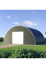 Bouwpakket R8 Quonsethut