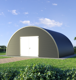 Bouwpakket R8 Quonsethut