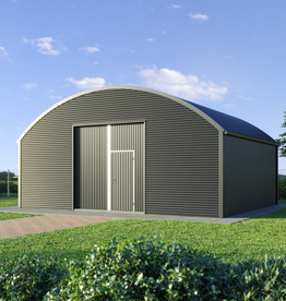 Bouwpakket Variant loods 8m breed