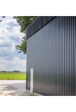 Damwandplaten Wand 35/1035, Donkergroen