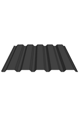 Damwandplaten Wand 35/1035, Antraciet