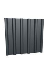 Damwandplaten Dak 35/1035, Antraciet