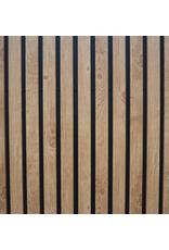 Damwand Houtlook 25-72