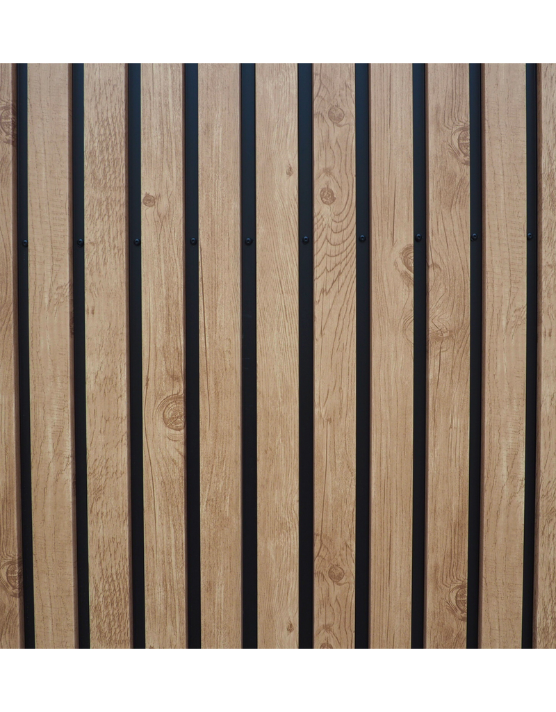 Damwand Houtlook 25-72