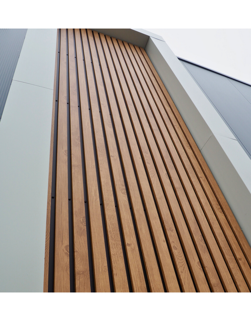 Damwand Houtlook 25-72