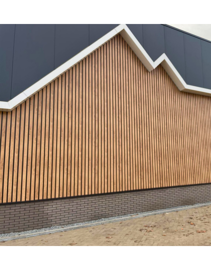 Damwand Houtlook 25-72