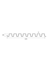 Damwand Houtlook 40-40